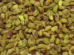 Chickpea, Coriander Seeds, Pistachio Nuts