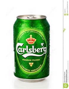 Carlsberg beer 500ml