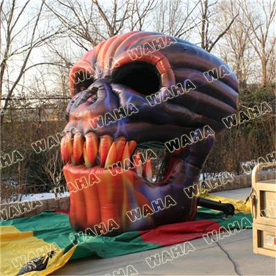 Customized Promotion PVC Inflatable Halloween