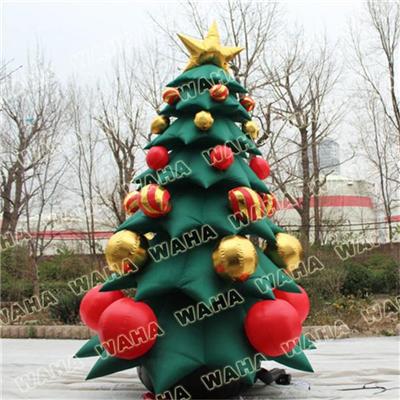 Top ! Christmas Inflatable Tree/residential Christmas Decorations/20ft Christmas Inflatable Tree