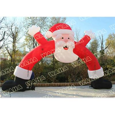 Cheap Inflatable Santa Arches For Sale