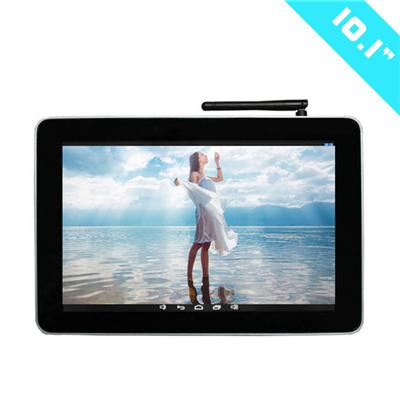 10.1 Inch Super Slim Wall Mount LCD Advertising Display/advertising Player/LCD Display