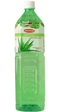 Okyalo 1.5L aloe soft drink with original flavor
