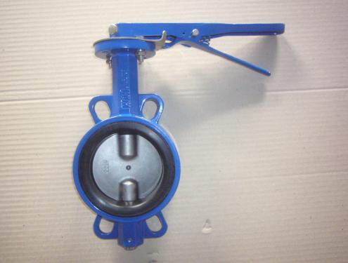 Drilling wafer type butterfly Valves PN6/10/16,ANSI150,BS10,TABLE E,JIS 10K 