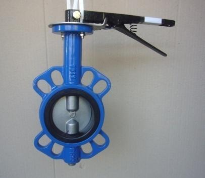 Wras Approved industrial professional butterfly valves factory/manufacturer