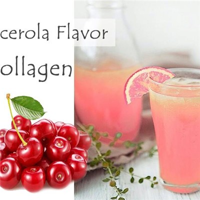 Acerola Fish Collagen Solid Drink