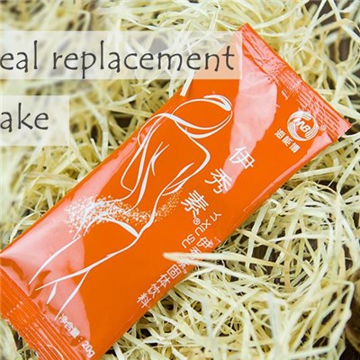 Full Meal Replacement Fish Collagen Shake