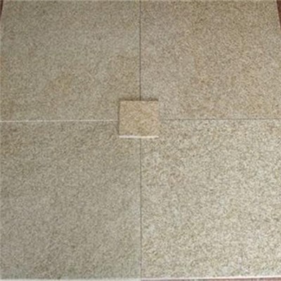 Gold Granite Slab G350 Stone For Table Tops Prefab Polished China Granite Slab For Bathroom Countertop