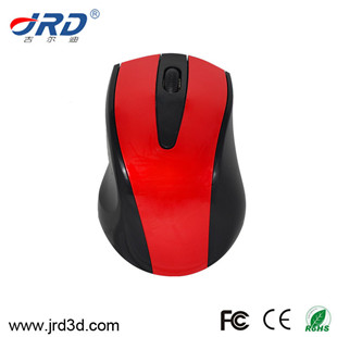 2.4G Wireless Mouse 4D Big Size Wireless Mouse Computer Cordless Mice