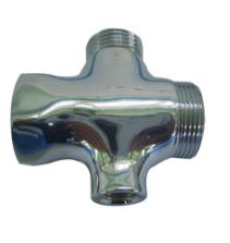 Bronze hot water valve/connecting pipe boiler