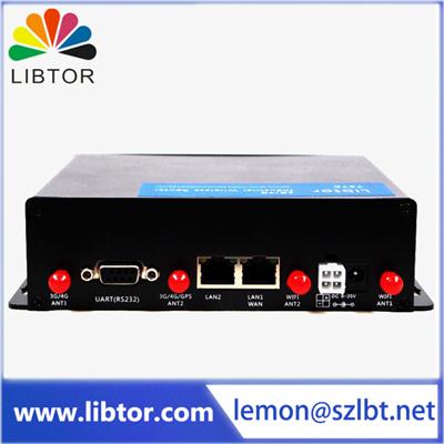 Industrial 3G GPS Router