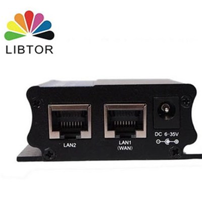 Industrial 3G To Serial Port Router