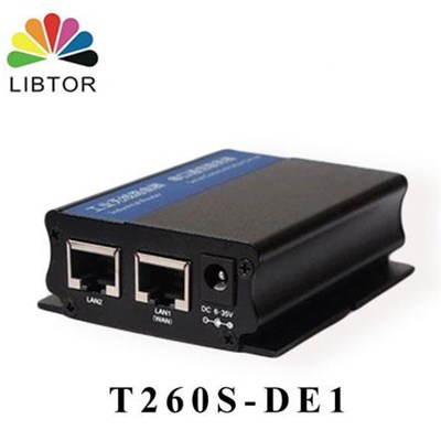 Industrial 4G To Serial Port Router