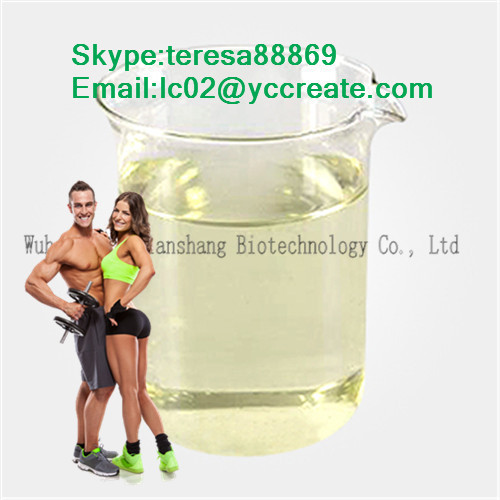High Purity Anabolic Steroid Raw Powder Testosterone Cypionate for Muscle Buidling