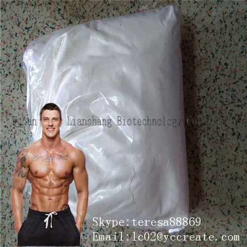 Top Purity Anabolic Steroid Hormone Powder Megestrol Acetate CAS 595-33-5