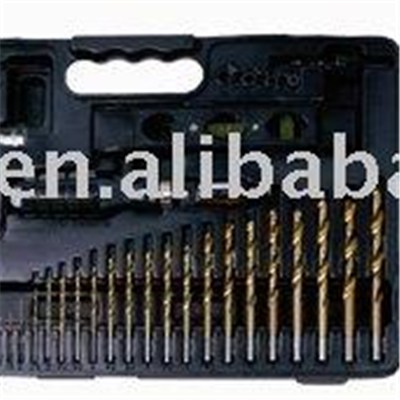 100 Pieces Power Combination Drill Sets