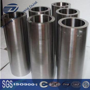 ASTM B338 Gr1 Gr2 Seamless Titanium Tube