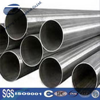 Supply Good Quality ASTM B337 Gr5 Titanium Pipes