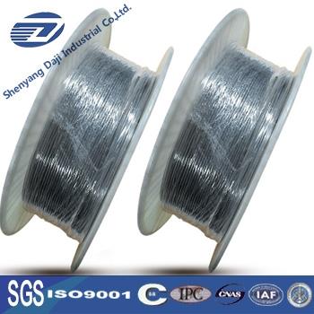 Zirconium Wire (ASTM B55 R60704)