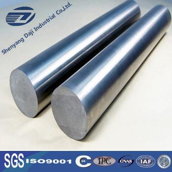 ASTM B550 Zr702 705 Pure Zirconium Bar Price