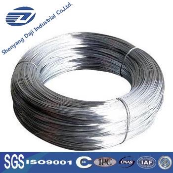 Monel K-500 Nickel Alloy En/DIN 2.4375 Stainless Steel Wire N05500