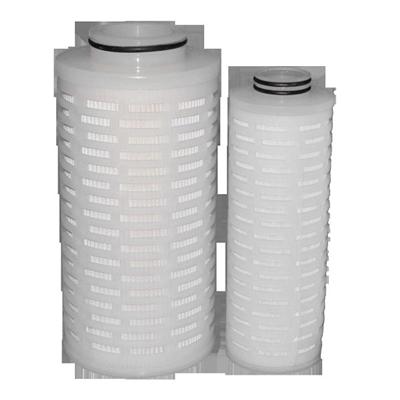 131mm LCD Display Pleated Filter Cartridge