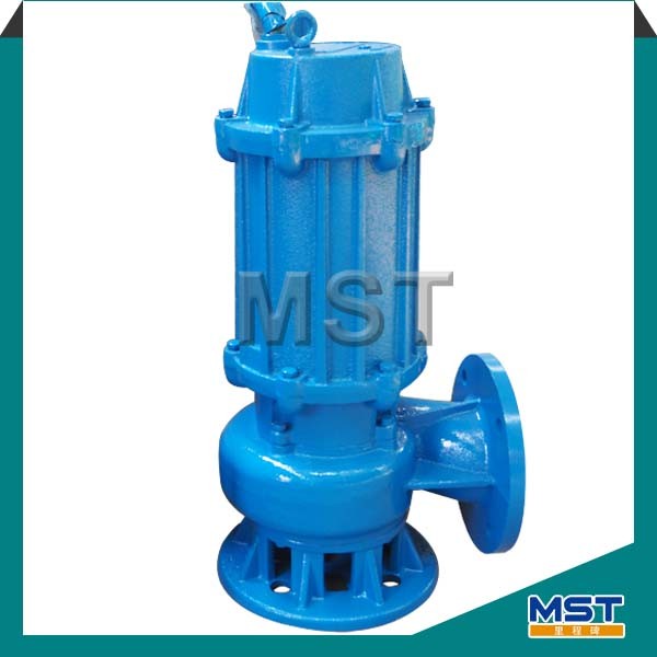 Large/Small Electric Submersible Waste/Dirty water Submersible  Centrifugal Pump/pumps/Raw Sewage Pump