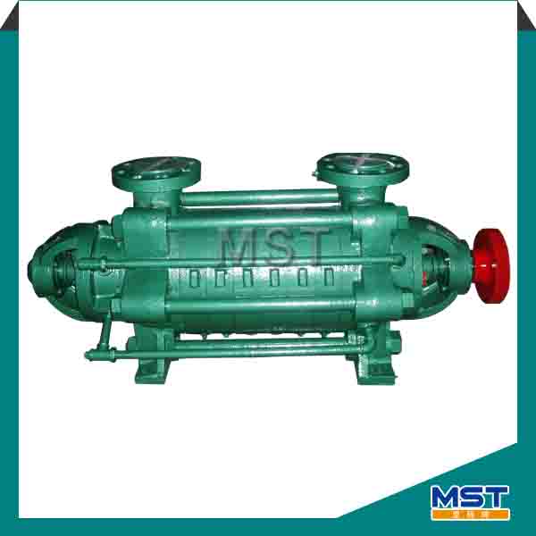 horizontal boiler multistage water pump,hot water pressure pump circulating pump