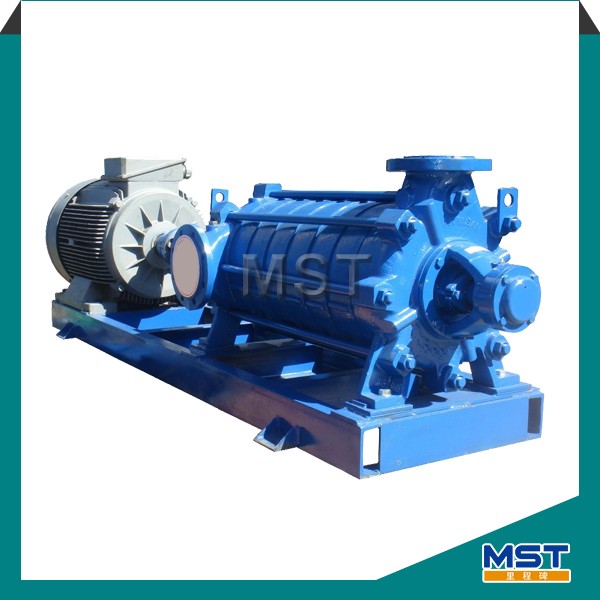 high efficient industrial horizontal multistage water pump/pumps,deep suction cooling water pump