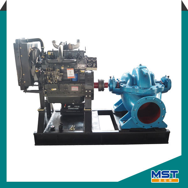 price of agricultural irrigation 4 inch diesel engine water pump set