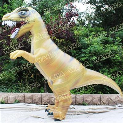 Inflatable Halloween Dinosaur Costumes For Adults