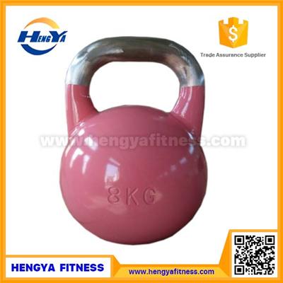 Top Grade Steel Competition Kettlebell