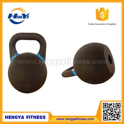 NO-filling Casting Steel Competition Kettlebell