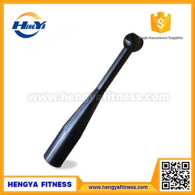High Quality Crossfit Steel Clubbells For Sale