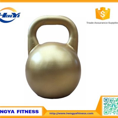 New Percision China Competition Steel Kettlebell For Fitness