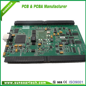 Customized PCBA Manufacturer, OEM PCB Assembly, SMT/DIP PCBA Assembly