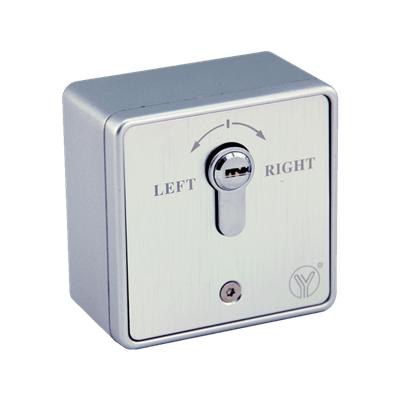 YKS-851EN European Type Emergency Release Button with Key