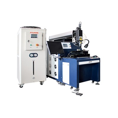 200w 300w 400w 500w Universal And Continuous Laser Welding Machine For Metal