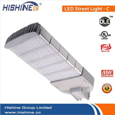 High Power 240w Waterproof Ip65 Led Street Lamp, LED Street Light 240watt Meanwell
