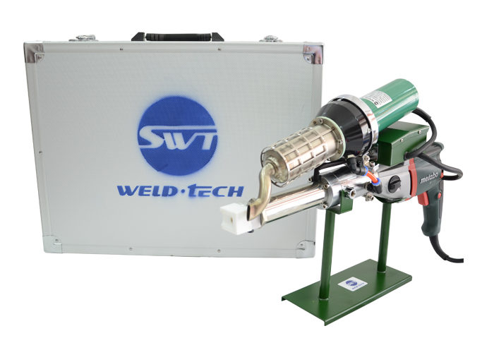 SWT-NS610B hand extruder extrusion machine