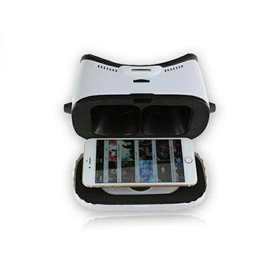 Nuevo diseño 3D VR la caja para ver películas 3D en el móvil 