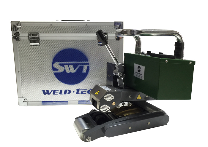 SWT-NS900 Geo-membrane hot wedge welders