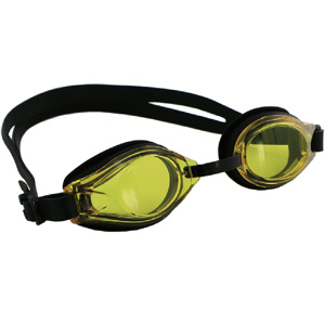 Anti Fog UV Protection Adult Mens Water Goggles For Swim Pool