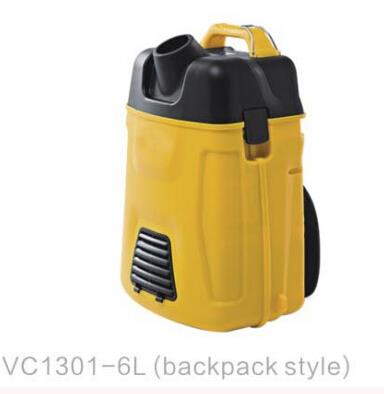 Vacuum Cleaner VC1301-6L(backpack Style)