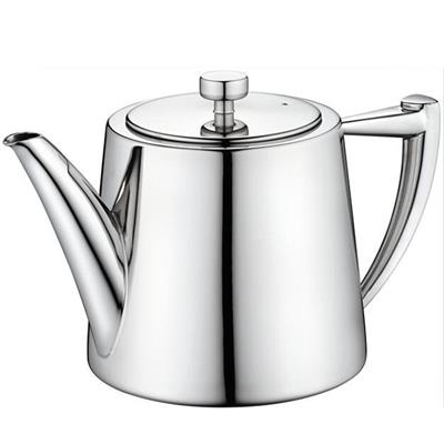 0.3/0.6/0.9/1.2/1.8 L Stainless Steel Oval Teapot From Hong Kong