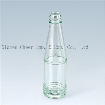 47ml Mustard Oil Glass Bottle (SP47-AD20500)