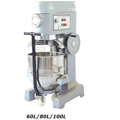 Commercial Bakery Cake Egg Mixing Machine Planetary Dough Mixers