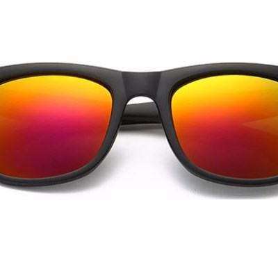 2016 Fashion Oversized Frame Mens Sunglasses Simple Square UV Protect Sun Glasses For Men Oculos De Sol Masculino