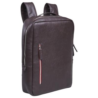 Genuine Leather Briefcase Laptop Shoulder Messenger Bag Unisex 15.6 Laptop Bag Black