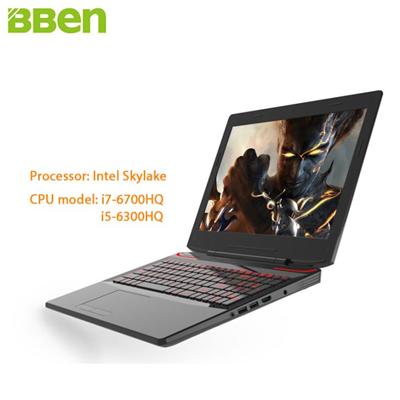 Highest Level 15.6 Inch Gaming Laptop Gen 6th I5/I7 8GB Ram Double Graphic